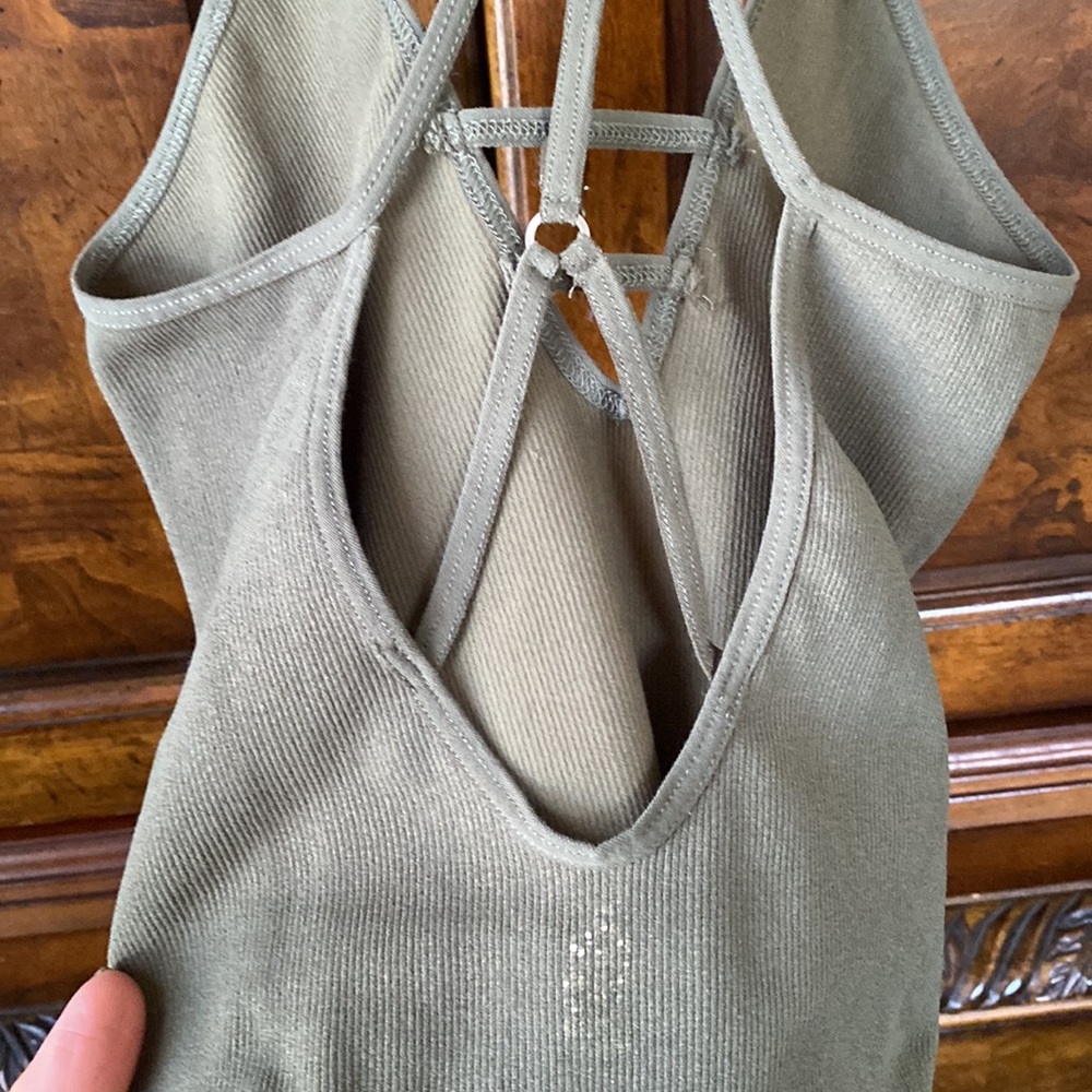 Free People Movement Bodysuit XS/S - Picture 4 of 5